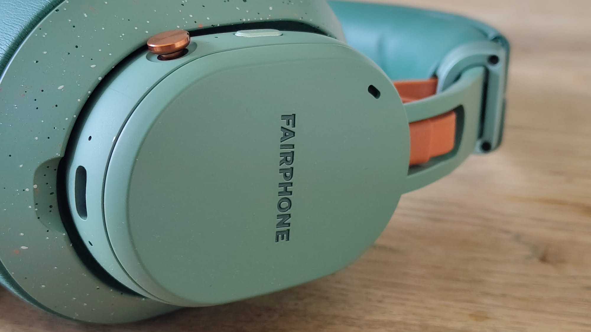 The Fairbuds XL weren't what I was expecting